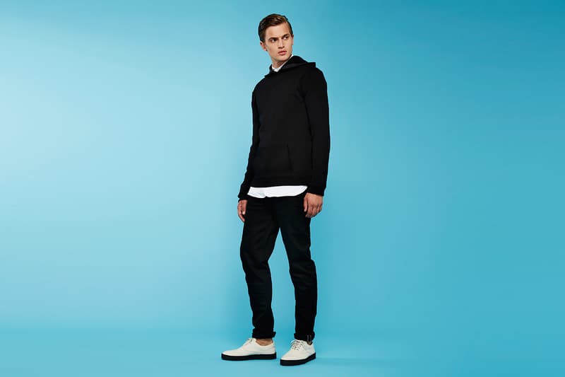 Olaf Hussein 2014 秋冬系列造型搭配 Lookbook