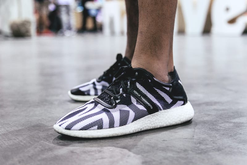 #OnFeet: 2014 夏季拉斯維加斯 Agenda 球鞋街拍