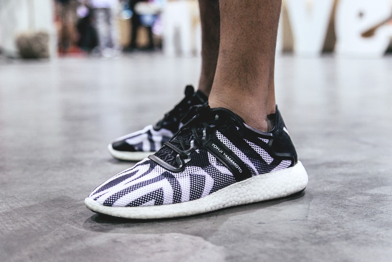 #OnFeet: 2014 夏季拉斯維加斯 Agenda 球鞋街拍