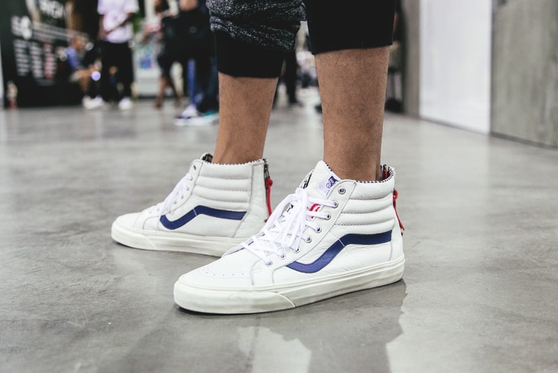#OnFeet: 2014 夏季拉斯維加斯 Agenda 球鞋街拍