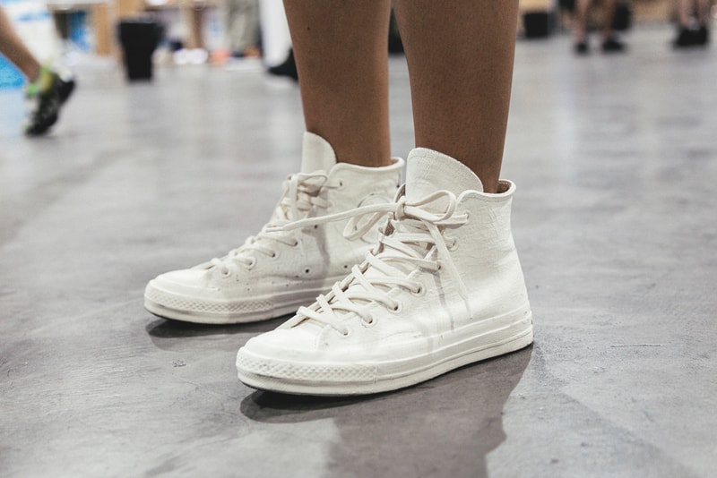 #OnFeet: 2014 夏季拉斯維加斯 Agenda 球鞋街拍