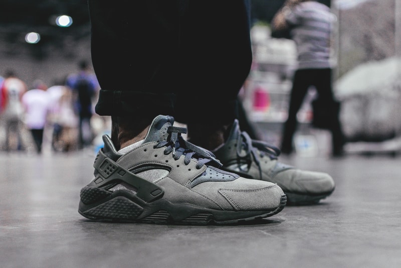 #OnFeet: 2014 夏季拉斯維加斯 Agenda 球鞋街拍