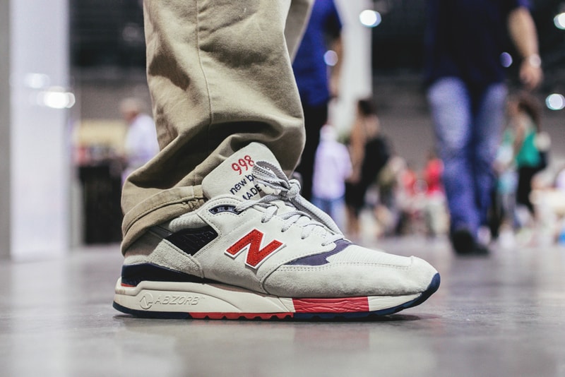 #OnFeet: 2014 夏季拉斯維加斯 Agenda 球鞋街拍