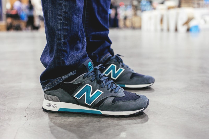 #OnFeet: 2014 夏季拉斯維加斯 Agenda 球鞋街拍