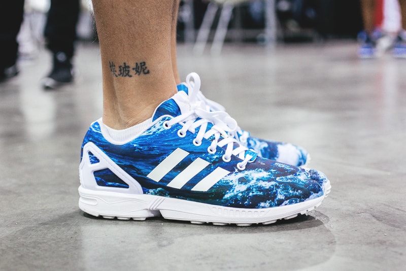 #OnFeet: 2014 夏季拉斯維加斯 Agenda 球鞋街拍
