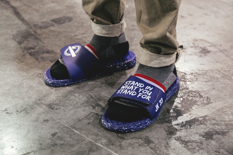 #OnFeet: 2014 夏季拉斯維加斯 Agenda 球鞋街拍