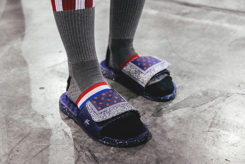 #OnFeet: 2014 夏季拉斯維加斯 Agenda 球鞋街拍