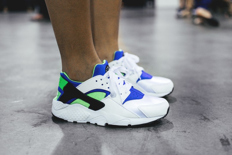 #OnFeet: 2014 夏季拉斯維加斯 Agenda 球鞋街拍