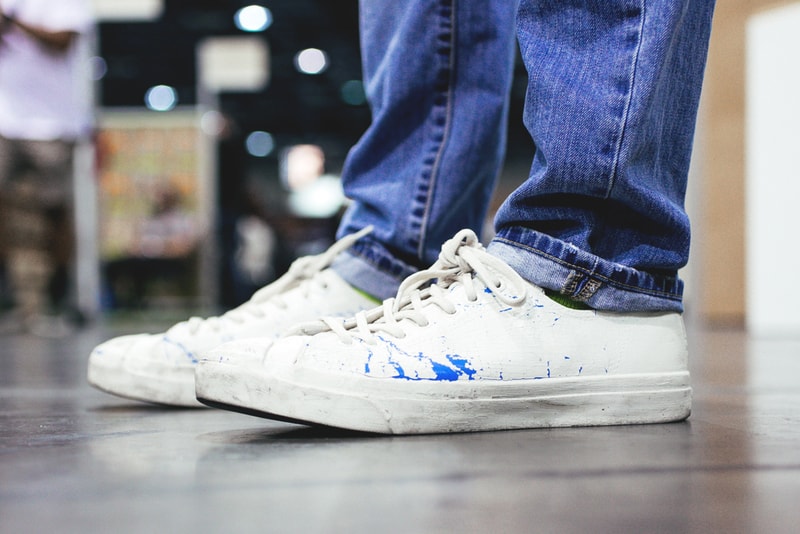 #OnFeet: 2014 夏季拉斯維加斯 Agenda 球鞋街拍