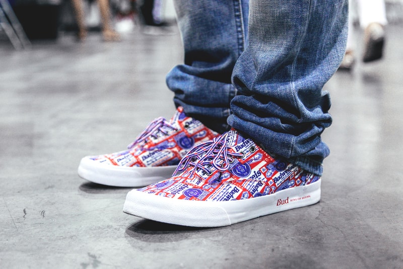 #OnFeet: 2014 夏季拉斯維加斯 Agenda 球鞋街拍