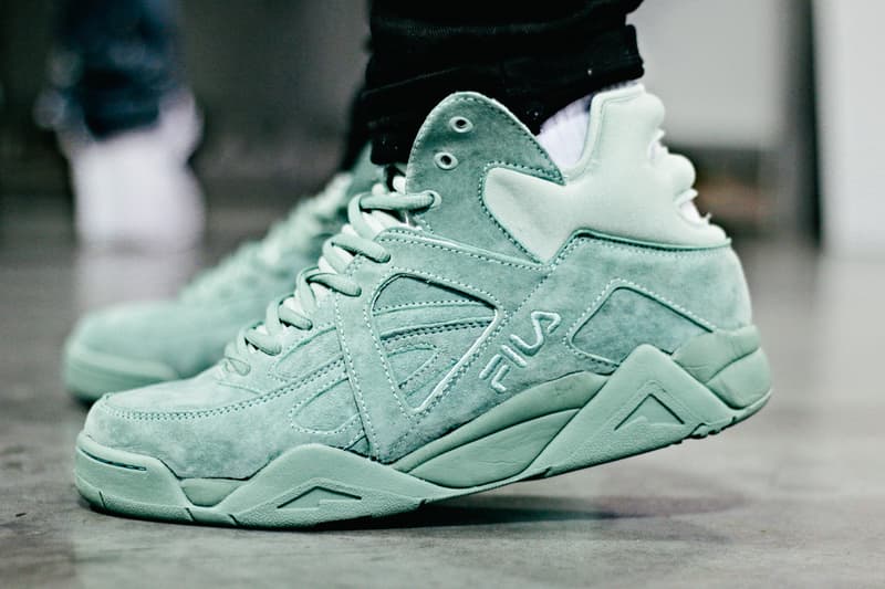 #OnFeet：Agenda New York 2014 夏季球鞋街拍