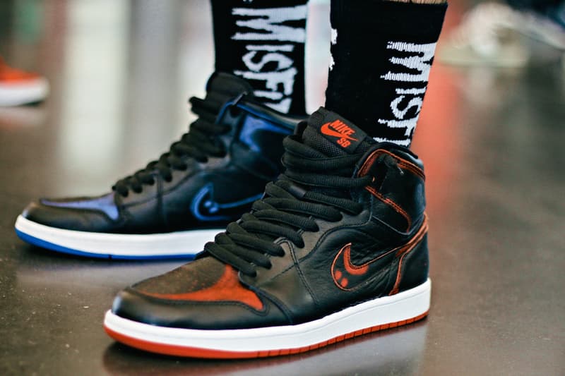 #OnFeet：Agenda New York 2014 夏季球鞋街拍