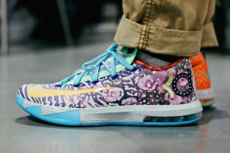 #OnFeet：Agenda New York 2014 夏季球鞋街拍