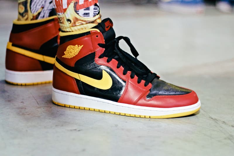 #OnFeet：Agenda New York 2014 夏季球鞋街拍