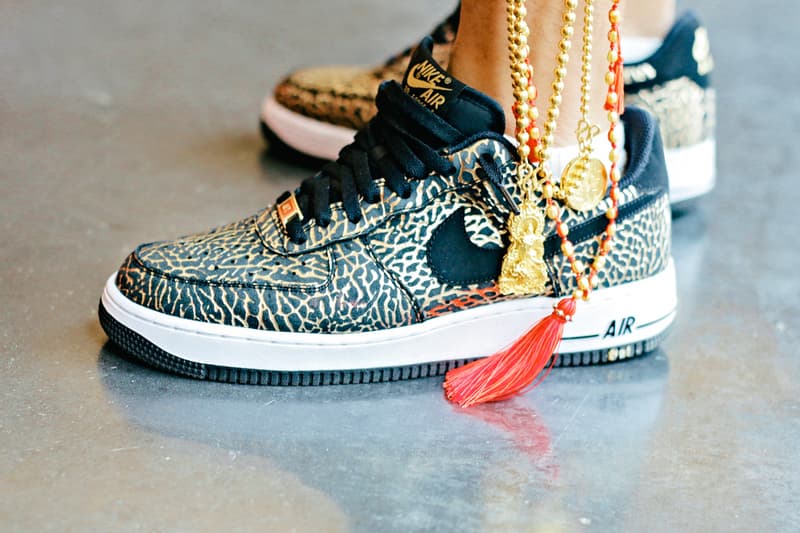 #OnFeet：Agenda New York 2014 夏季球鞋街拍