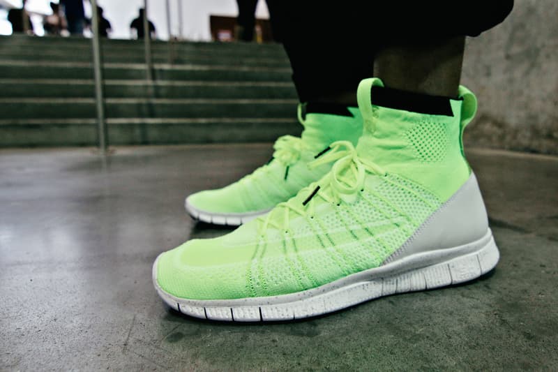 #OnFeet：Agenda New York 2014 夏季球鞋街拍