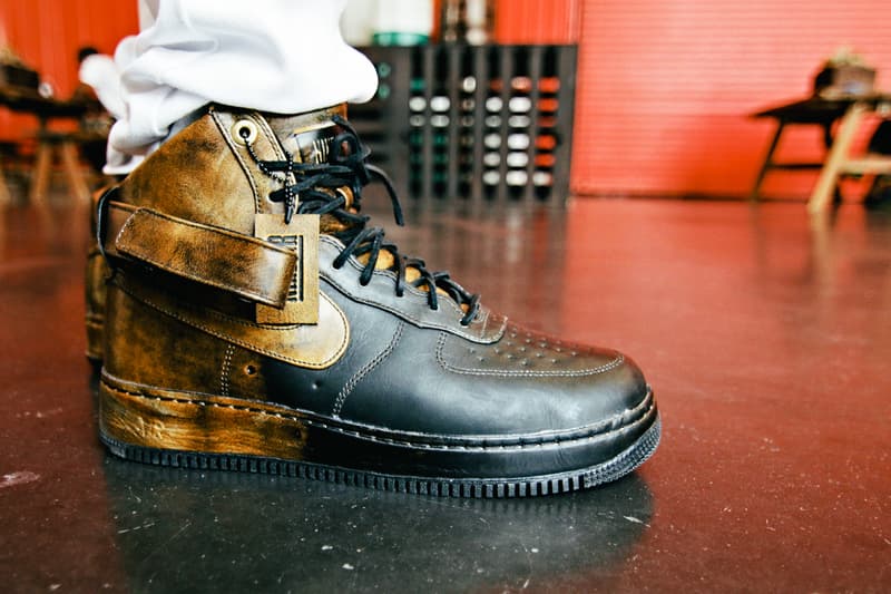 #OnFeet：Agenda New York 2014 夏季球鞋街拍