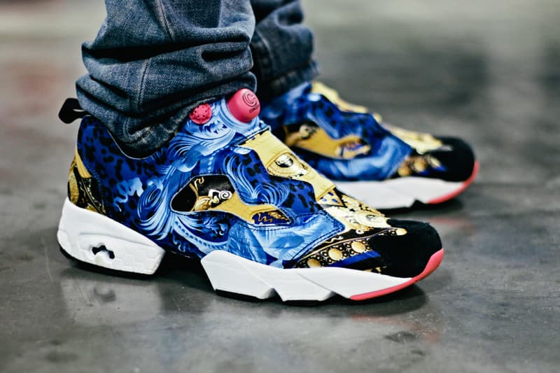 #OnFeet：Agenda New York 2014 夏季球鞋街拍