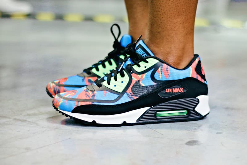 #OnFeet：Agenda New York 2014 夏季球鞋街拍