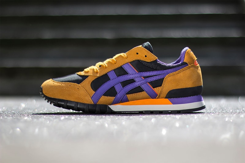 Onitsuka Tiger Colorado 85 全新配色設計
