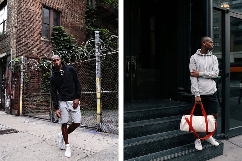 ONLY NY「Authentic French Terry」系列