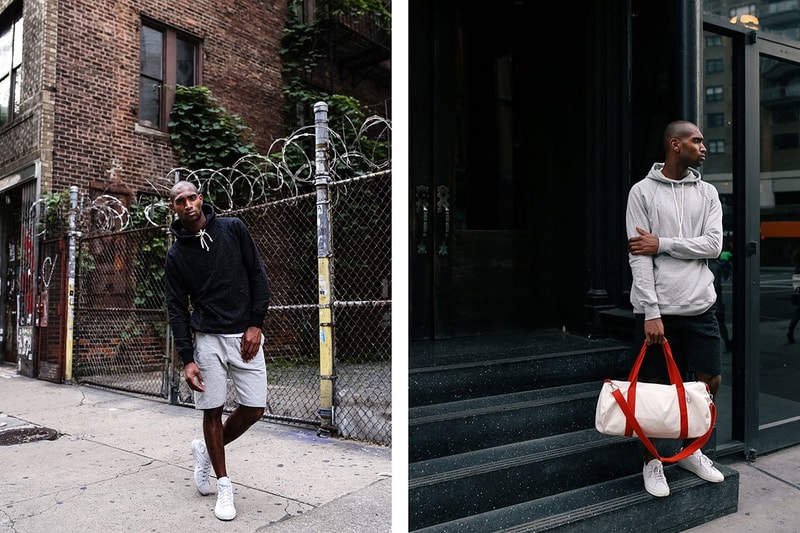ONLY NY「Authentic French Terry」系列