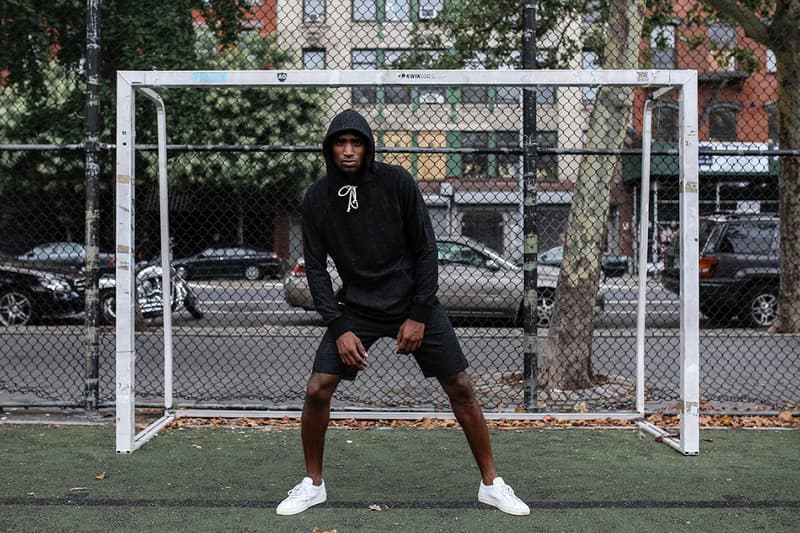 ONLY NY「Authentic French Terry」系列