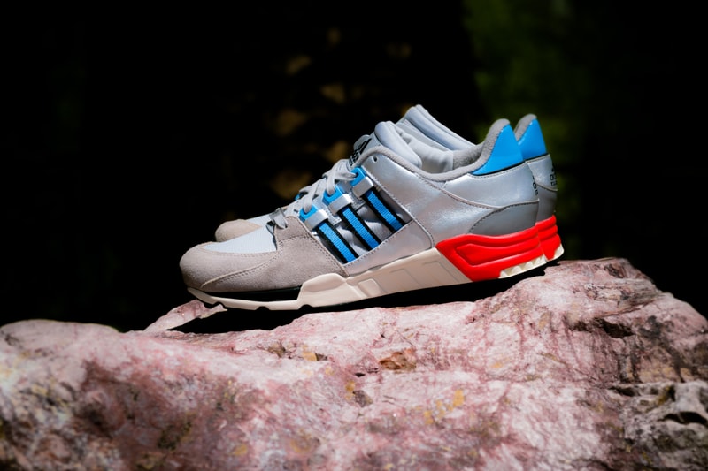 Packer Shoes x adidas Originals EQT Running Support「Micropacer」聯名鞋款