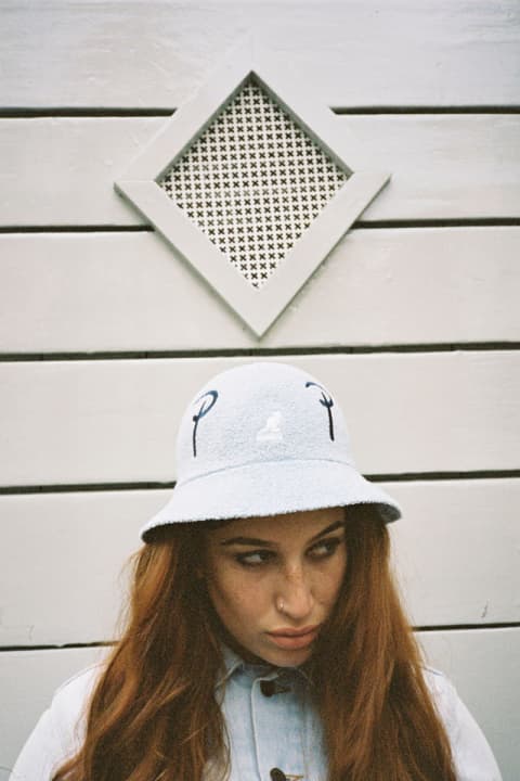 Patta x Kangol 2014 秋季 Bermuda Casual 聯名漁夫帽