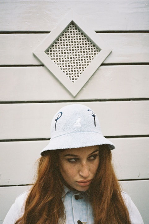 Patta x Kangol 2014 秋季 Bermuda Casual 聯名漁夫帽