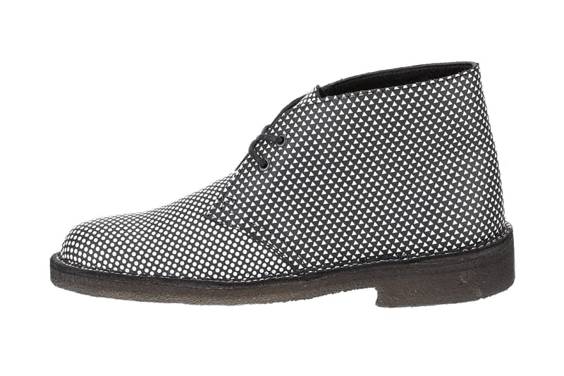 PATTERNITY x Clarks 2014 秋季 Desert Boot 靴款系列