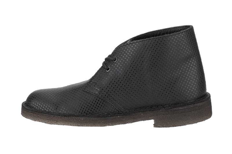 PATTERNITY x Clarks 2014 秋季 Desert Boot 靴款系列