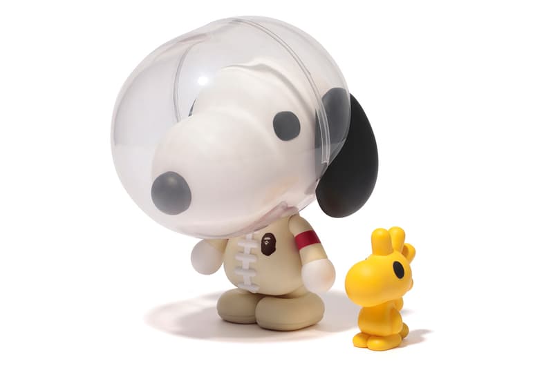 Peanuts x A Bathing Ape 2014 秋冬聯名系列