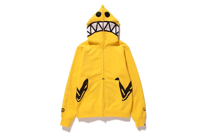 Peanuts x A Bathing Ape 2014 秋冬聯名系列