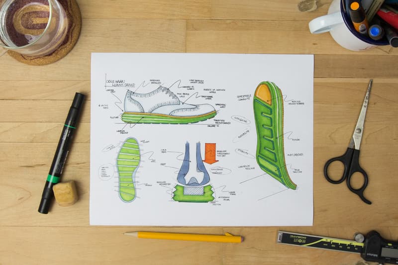 Pen & Paper: GREATS 鞋履設計總監 Salehe Bembury