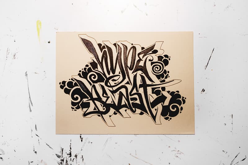 Pen & Paper: 紋身藝術家 Sam Parker