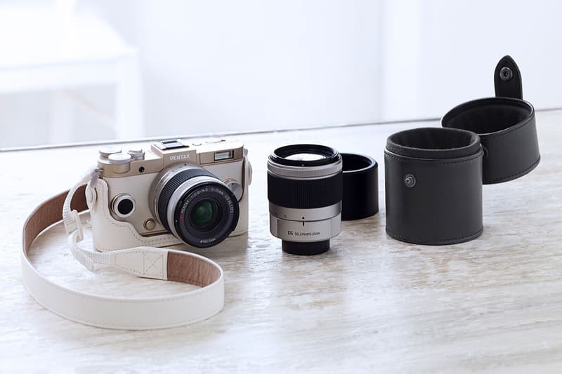 Pentax Q-S1 無反數碼相機