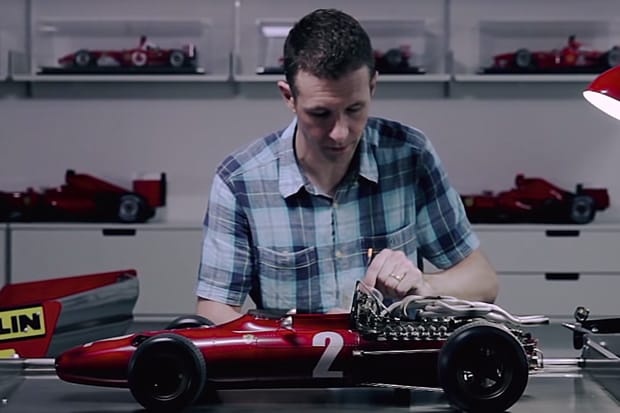 ObscuraVision 發佈 Phillip Mitchell 專訪影片《Model Citizen》