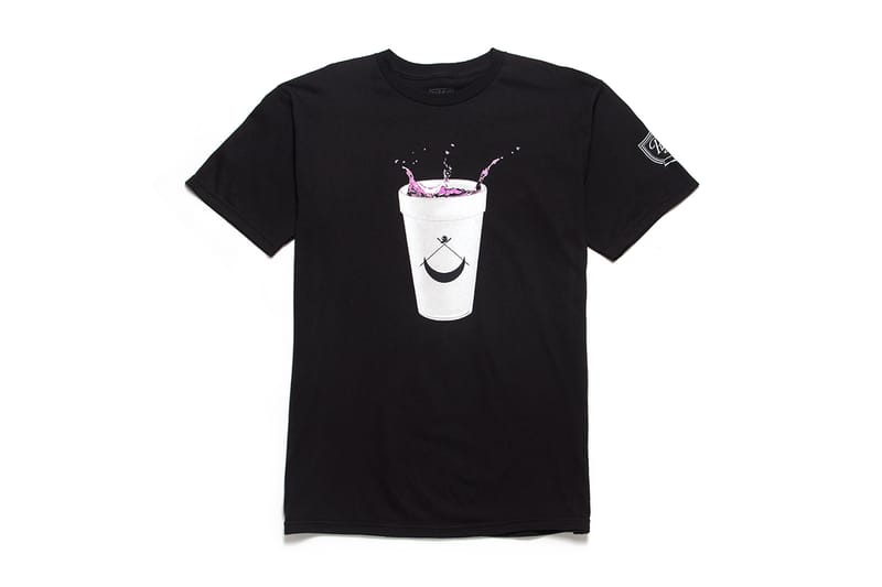 Pimp C x Black Scale 2014 聯名別注系列