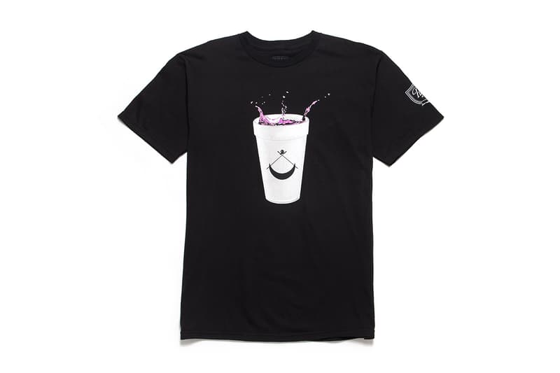 Pimp C x Black Scale 2014 聯名別注系列