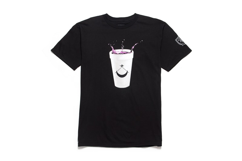 Pimp C x Black Scale 2014 聯名別注系列