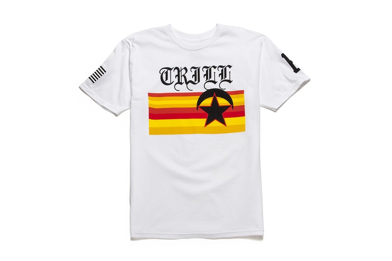 Pimp C x Black Scale 2014 聯名別注系列