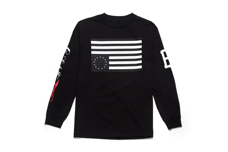 Pimp C x Black Scale 2014 聯名別注系列