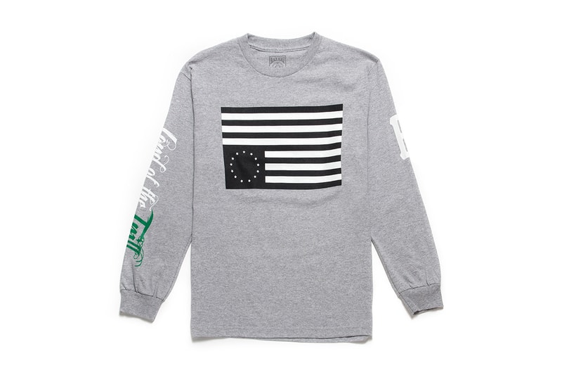 Pimp C x Black Scale 2014 聯名別注系列