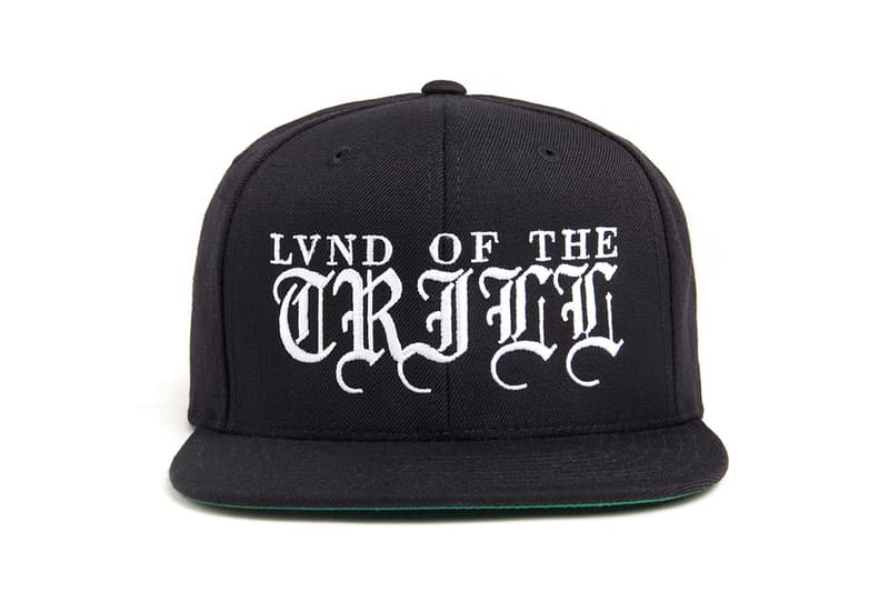 Pimp C x Black Scale 2014 聯名別注系列