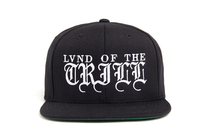 Pimp C x Black Scale 2014 聯名別注系列