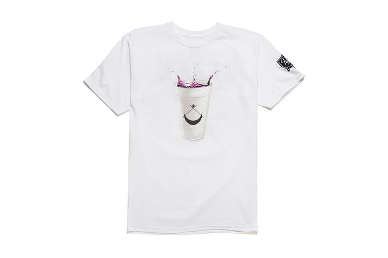 Pimp C x Black Scale 2014 聯名別注系列