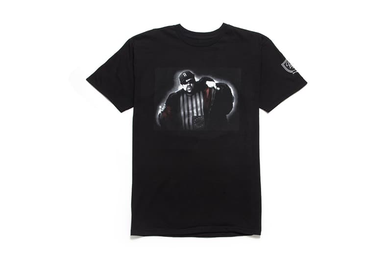 Pimp C x Black Scale 2014 聯名別注系列