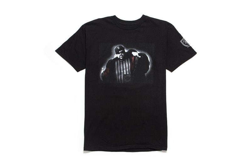 Pimp C x Black Scale 2014 聯名別注系列