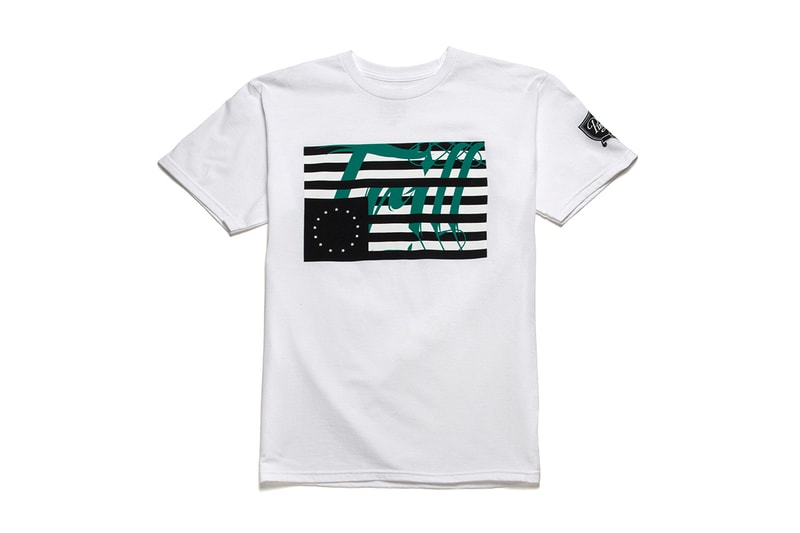 Pimp C x Black Scale 2014 聯名別注系列